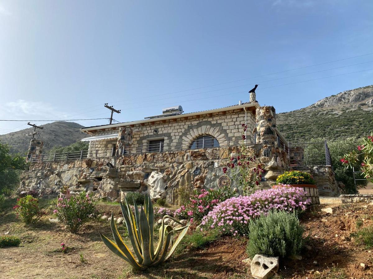 Villa Gloria Plataria Игуменица Экстерьер фото