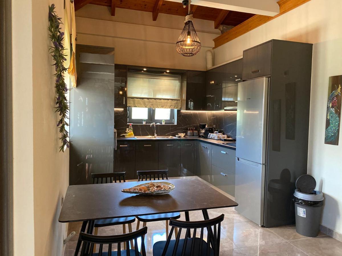 Villa Gloria Plataria Игуменица Экстерьер фото