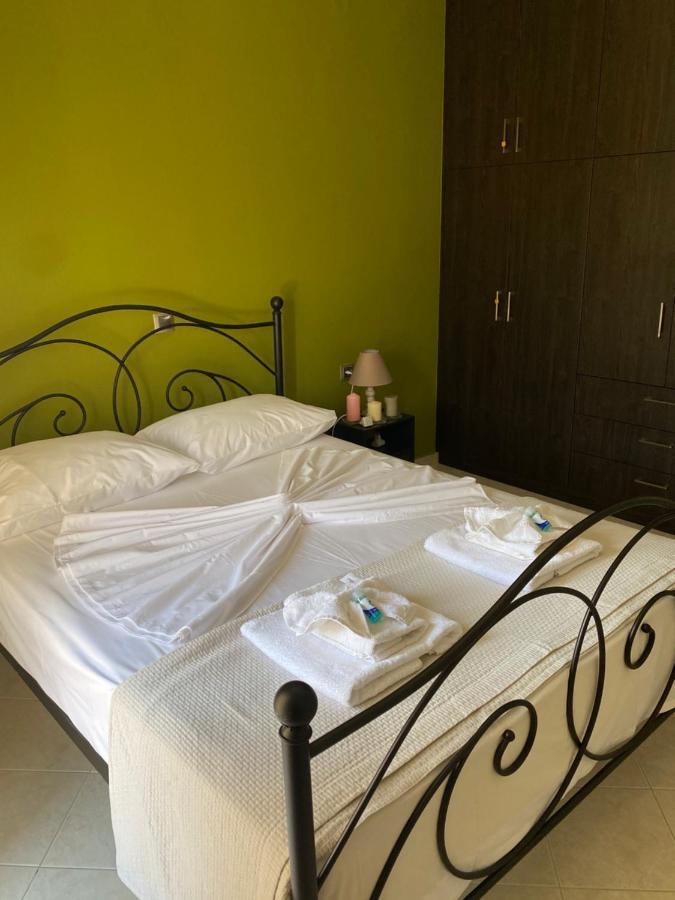 Villa Gloria Plataria Игуменица Экстерьер фото