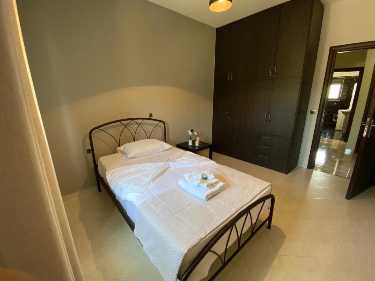 Villa Gloria Plataria Игуменица Экстерьер фото