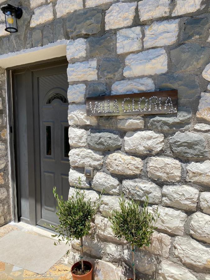 Villa Gloria Plataria Игуменица Экстерьер фото
