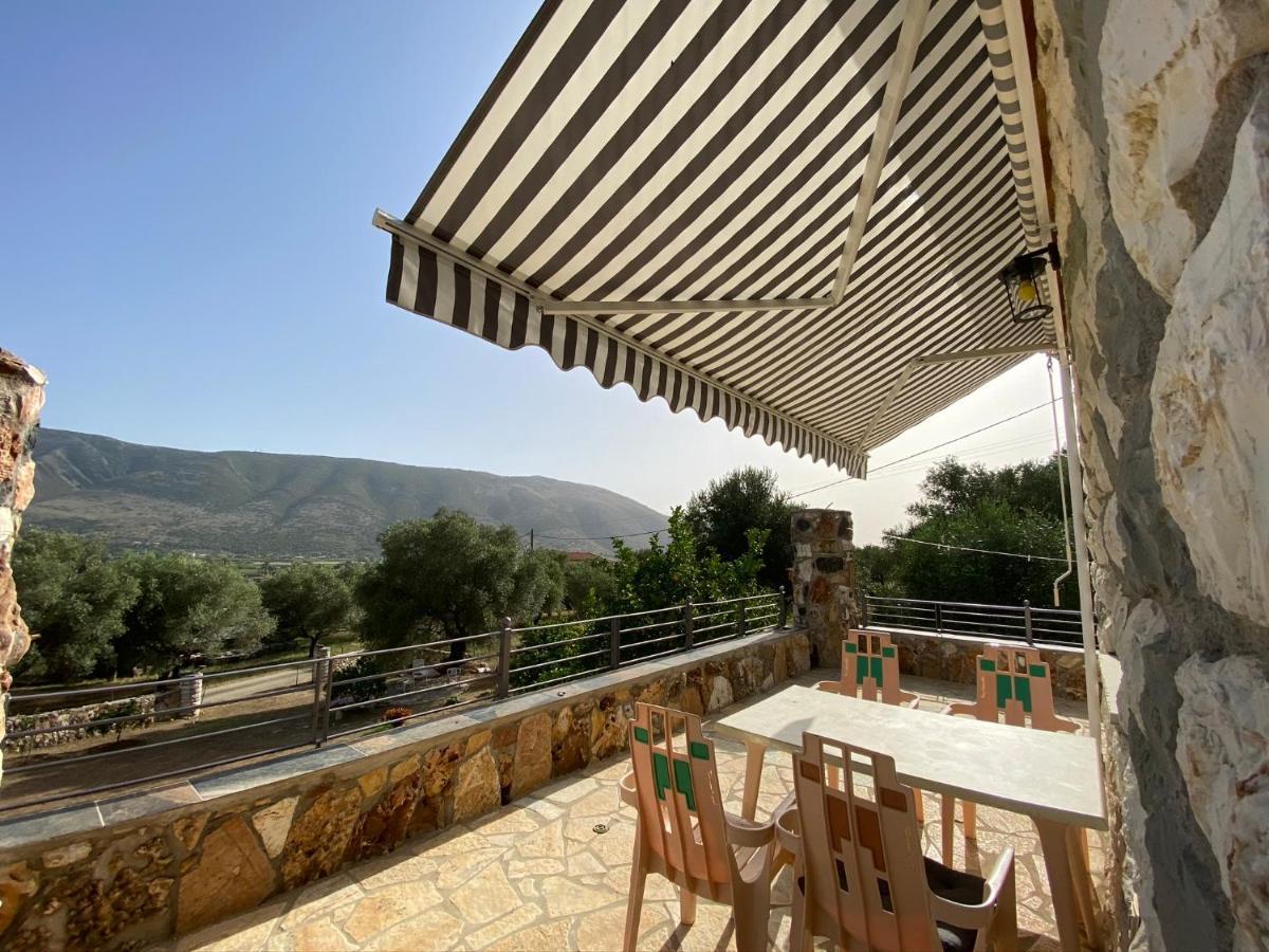 Villa Gloria Plataria Игуменица Экстерьер фото