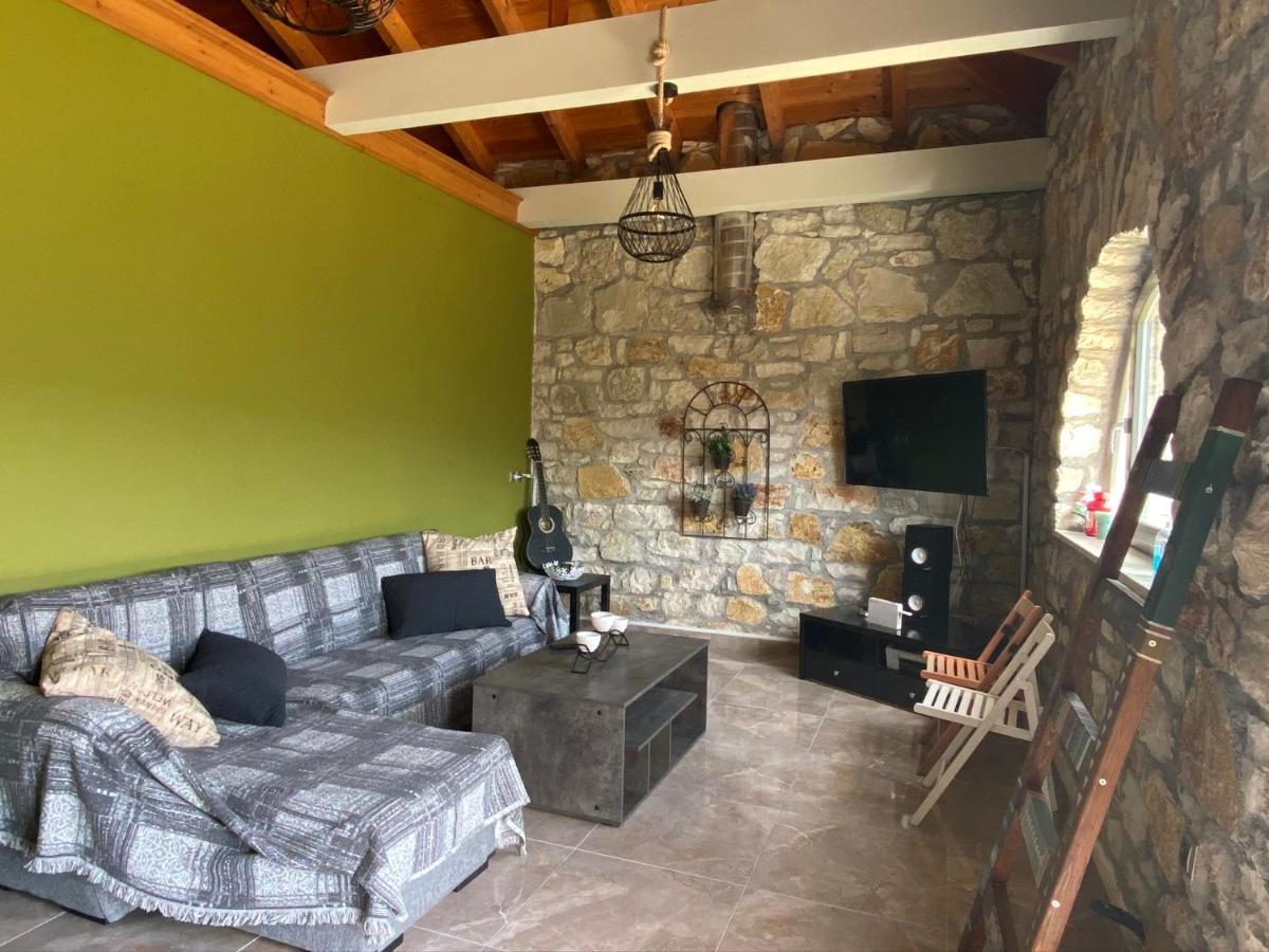 Villa Gloria Plataria Игуменица Экстерьер фото